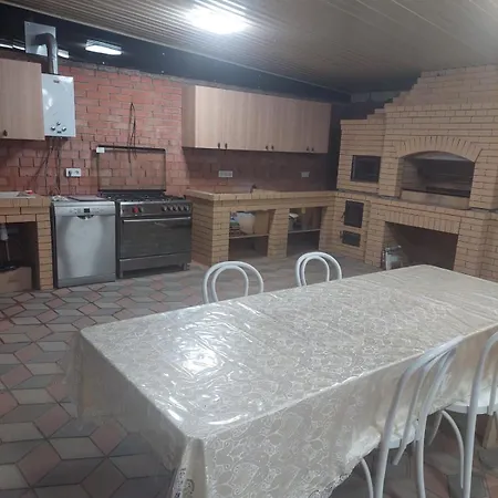 Yessentuki Warm Pool тёплый бассейн ессентуки Holiday home *