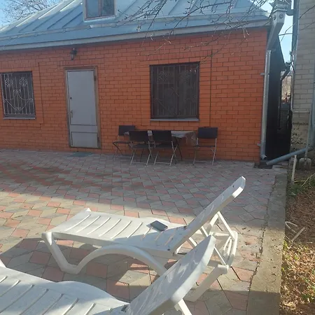 Holiday home Yessentuki Warm Pool тёплый бассейн ессентуки