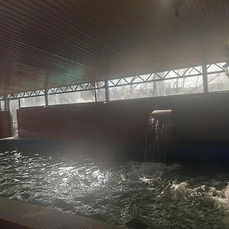 Yessentuki Warm Pool тёплый бассейн ессентуки
