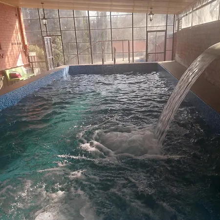 Yessentuki Warm Pool тёплый бассейн ессентуки