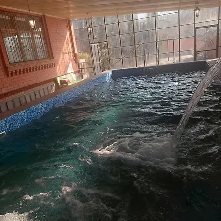 Yessentuki Warm Pool тёплый бассейн ессентуки
