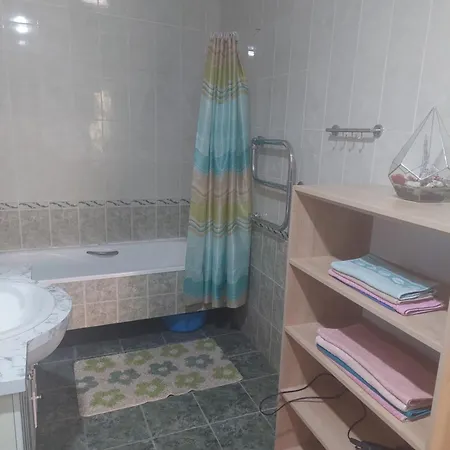 Yessentuki Warm Pool тёплый бассейн ессентуки Holiday home *