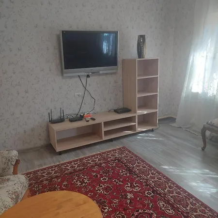 Yessentuki Warm Pool тёплый бассейн ессентуки Holiday home *