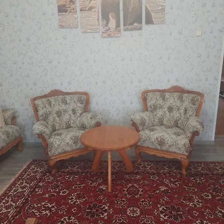Yessentuki Warm Pool тёплый бассейн ессентуки Holiday home *